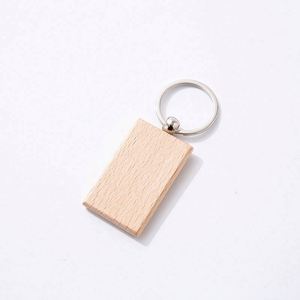 Sy69 Wholesale <b>Custom</b> Logo <b>Custom</b> Shape Plain Accessories Engraving Logo Wooden Keyring Surfboard Blank Wood <b>Keychain</b> - Product Image 5