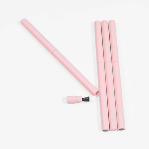 Delineador de ojos negro MLM a prueba de agua, de secado rápido, larga duración, a prueba de aceite, hidratante, no tóxico, para mujeres, belleza. - Product Image 4