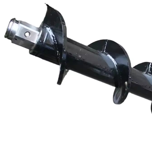 Tige de forage <span class=keywords><strong>à</strong></span> tarière <span class=keywords><strong>à</strong></span> prix bon marché et tiges de forage en spirale tige de tarière/tige de forage <span class=keywords><strong>à</strong></span> vis hélicoïdale - Product Image 1