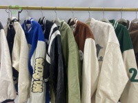 Vêtements d'hiver classiques de haute qualité en gros, uniformes de baseball d'occasion, vêtements d'occasion, jersey de baseball moulant