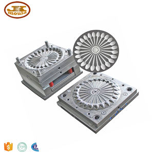 Produit ménager en solde, moules à cuillères en plastique par injection avec acier S136 - Product Image 3