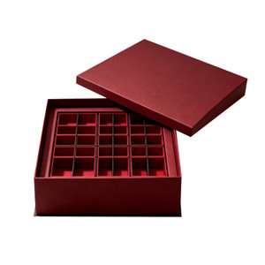 Scatole di Lusso Personalizzate in Cartone Ecologico Riciclabile per Dolci, Snack e Cioccolatini, con Laminazione Opaca, per <span class=keywords><strong>San</strong></span> <span class=keywords><strong>Valentino</strong></span> - Product Image 1