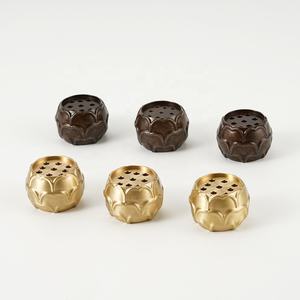 Organic Incense Sticks Customizable Home Office Air Fragrance Environment-Friendly Brass Incense <strong>Holder</strong> Aromatic Use - Product Image 3