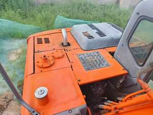 Высококачественные подержанные экскаваторы <span class=keywords><strong>Hitachi</strong></span> ZX120 | 12-тонная гусеничная машина |   Импорт из Японии |   EX120 Оригинальное производство - Product Image 5
