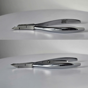 Premium Stainless Steel Pliers <b>Cuticle</b> Nippers Nail Care Tool, Precision Manicure Pedicure <b>Cuticle</b> <b>Cutter</b> for Professionals - Product Image 3