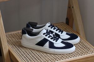 Nouvelle conception, vente en gros d'usine, chaussures de loisirs personnalisées, style marche, baskets de skateboard pour hommes, chaussures pour hommes - Product Image 3