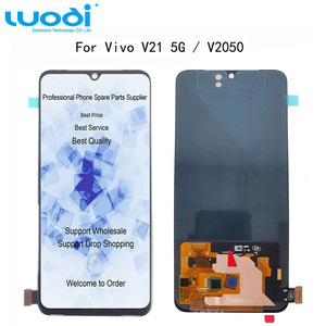 Pantalla táctil LCD para teléfono móvil para <span class=keywords><strong>VIVO</strong></span> <span class=keywords><strong>V21</strong></span> 5G V2050 - Product Image 1