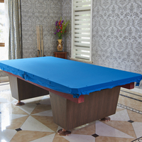 Mesa de Billar Americana de Carambola de 8 y 9 pies con Marco de Madera Maciza y Pizarra de Mármol, Precio Directo de Fábrica, la Más Vendida, Tela de Alta Calidad
