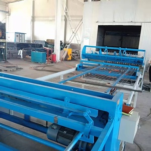 Điều Khiển Số Tự Động 3D Hàng Rào Thanh Thép Gia Cầm Net Động Vật Lồng Dây Lưới Máy Hàn - Product Image 2