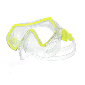 Meilleures ventes de lunettes de plongée, masques de plongée en apnée, <span class=keywords><strong>masque</strong></span> de plongée sous-marine en silicone <span class=keywords><strong>pour</strong></span> enfants - Product Image 6