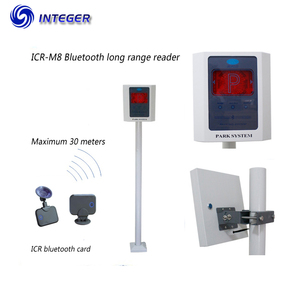 Đầu Đọc Thẻ Tầm Xa Cho Kiểm Soát Truy Cập Đỗ Xe Ô Tô Thiết Bị Đọc Rfid Tốt Hơn Đầu Đọc UHF - Product Image 2