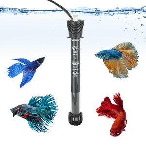 Riscaldatore Sommergibile per Acquario 300W Regolabile con Termometro Gratuito, Riscaldatore in Vetro Rettangolare per Vasche di Pesci - Product Image 2