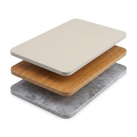 Panneaux muraux décoratifs SPC pour la maison, imperméables, décoration intérieure, panneaux muraux à clipser avec prix compétitif