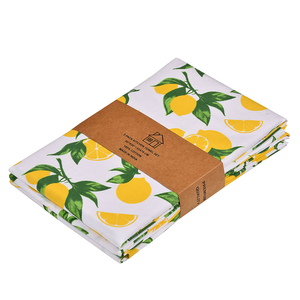 Toallas de cocina con estampado de flamencos, multicolor, calidad Premium, 100%, algodón, toalla para platos, esquinas ingleteadas, Toalla de baño altamente absorbente - Product Image 4