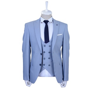 Top Price Custom New Design Slim Fit Men <b>Suits</b> Luxury Style Men <b>Suit's</b> whosale fashion - Product Image 1