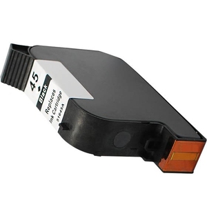 Cartuchos de Tinta <span class=keywords><strong>45</strong></span> 51645A 51645 Si 45a Premium Negro Remanufacturado para Impresora - Product Image 3