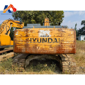 Excavatrices d'occasion Hyundai 225LC-7 210LC-7 215 & 225 avec boîte de vitesses pour moteur principal Pelleteuse hydraulique d'occasion sur chenilles" - Product Image 3