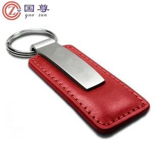 سلسلة مفاتيح مستطيلة من الجلد/سلسلة مفاتيح مستطيلة من الجلد/حلقة مفاتيح - Product Image 4