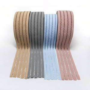 <strong>High</strong>-Tenacity <strong>High</strong>-Strength Woven <strong>Elastic</strong> Bands for Fashion Apparel Accessories - Product Image 1