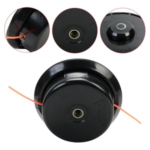 Tête <span class=keywords><strong>de</strong></span> coupe compatible avec les débroussailleuses Honda GX25 GX35 UMK422 UMR425 UMK425 UMK431 UMR431 UMT431, bobine M10*1.25 - Product Image 3