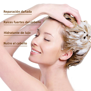 Venta <span class=keywords><strong>al</strong></span> por mayor a base de hierbas hombres mujeres logotipo personalizado oem nut care champú natural eco etiqueta privada cab - Product Image 5