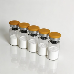 Polvo Liofilizado Cosmético Personalizable Directo de Fábrica, Materia Prima de Grado Cosmético para Fórmulas de Cuidado de la Piel - Product Image 4