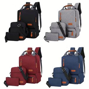 Promotional <b>Laptop</b> for Men Business Gift Waterproof Bag Cover Custom <b>Backpack</b> With Logo - Product Image 2