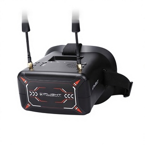 Gafas de Vídeo con DVR IFlight <span class=keywords><strong>Wingfly</strong></span> Newcomer, Transmisión de Imagen Analógica de 5.8G, Fotografía Aérea de Larga Distancia - Product Image 1