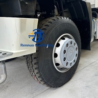 Camion benne d'occasion HOWO 6X4 de Rennuo Machinery Chine pour travaux d'ingénierie municipale