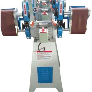 <span class=keywords><strong>Lijadora</strong></span> de rodillo horizontal de doble cabezal MM2415, máquina pulidora de madera, <span class=keywords><strong>lijadora</strong></span> de banda de arco para carpintería - Product Image 4