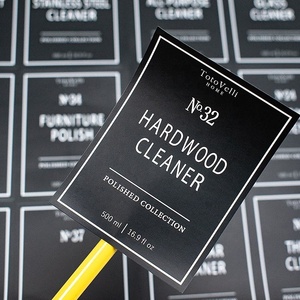 Chai không thấm nước nhãn hiệu Logo tùy chỉnh bao bì dán in ấn nhãn dính Nhãn dán nhãn dán nhãn dán CuộN - Product Image 3