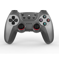 FANTECH 029 Gamepad LOGO kustom 2.4GHz joystick Game nirkabel pengendali Manette pengendali Game untuk ponsel PC Android PS3