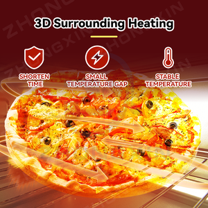 Máquina Expendedora <span class=keywords><strong>de</strong></span> pizzas congeladas completamente automática 2024 máquina para hacer conos <span class=keywords><strong>de</strong></span> <span class=keywords><strong>pizza</strong></span> industrial - Product Image 2