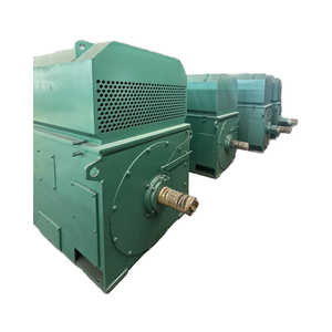 1000KW 800KW 630KW YKK6303-10สามเฟส6000V 1000V 1480RPM 2980RPM มอเตอร์อะซิงโครนัสแรงดันสูง50/60Hz - Product Image 1