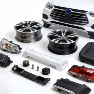 Parachoques Universal de Alto Rendimiento para Autos BYD, Compatible con los Modelos Song, Qin y Tang, Eléctricos y Híbridos DMI - Product Image 3