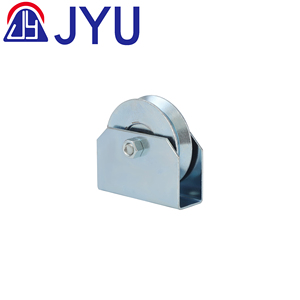 Accessoires modernes pour portes vitrées Installation facile Clip et charnière pour verre en alliage de zinc et acier avec garantie d'un an - Product Image 1