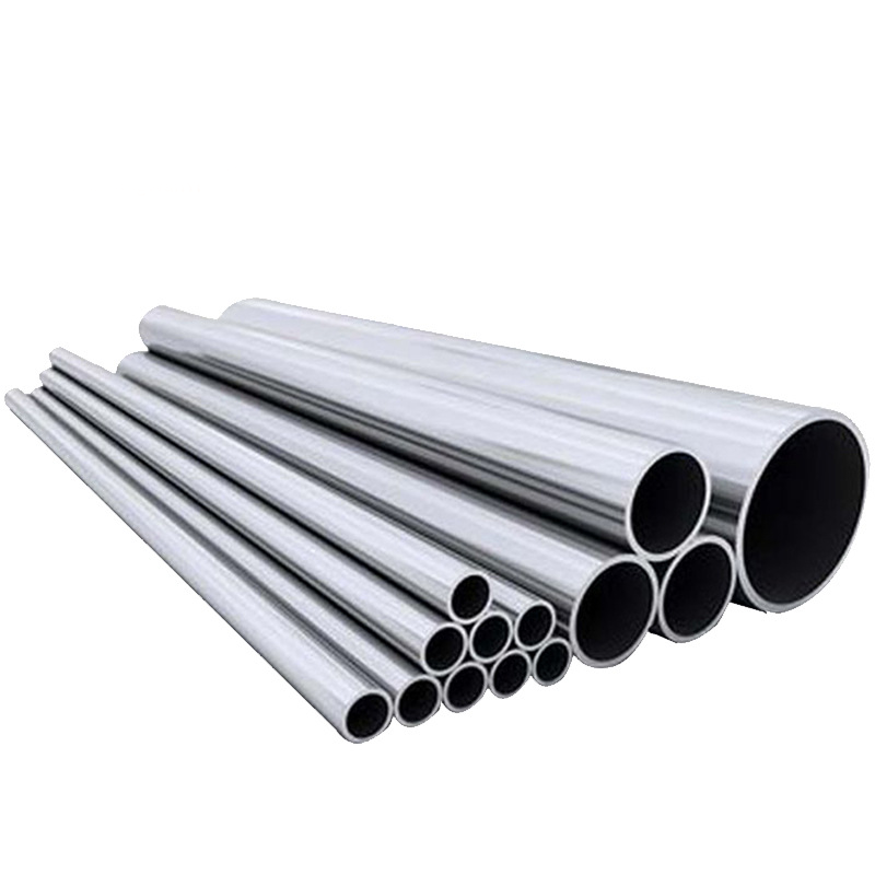 High Quality Finest Price Large Diameter Aluminium Round Pipe Best Aluminium Pipes Tubes Round
