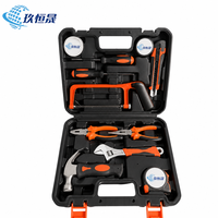 Ensemble d'outils électriques portables sans fil 5 en 1 20V 21V de haute qualité certifiés professionnels, batterie au lithium, usage intensif