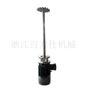 liquid powder mixing Machinery Stainless steel ex-proof high speed disc stirrers