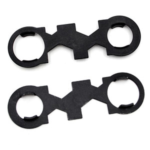 Li Pu Multi Functional Valve Core Wrench 160mm Iron Electrophoresis Tire Repair Tool - Product Image 1