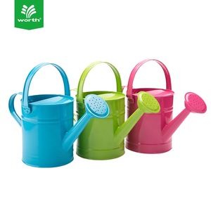 <span class=keywords><strong>Annaffiatoio</strong></span> da Giardino in Metallo Worth Brand, Pronto <span class=keywords><strong>per</strong></span> la Spedizione, Piccolo <span class=keywords><strong>Annaffiatoio</strong></span> in Metallo <span class=keywords><strong>per</strong></span> Bambini e <span class=keywords><strong>Piante</strong></span> da Interno - Product Image 2