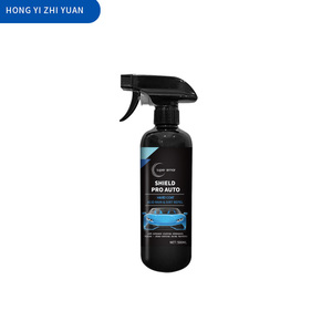 500ml Shield Pro Revêtement de peinture automobile hydrophobe, <span class=keywords><strong>auto</strong></span>-nettoyant <span class=keywords><strong>et</strong></span> brillant – Échantillon disponible – Produits <span class=keywords><strong>d</strong></span>'entretien automobile - Product Image 6