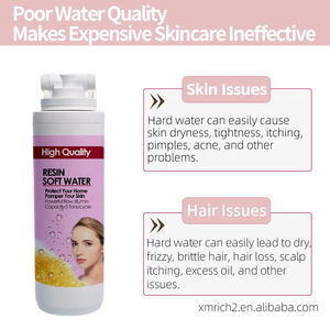 Sistema de Ablandador de Agua Pequeño para Ducha y Lavado, Caudal de 8 Lpm, Elimina el Agua Dura y el Cal - Product Image 5