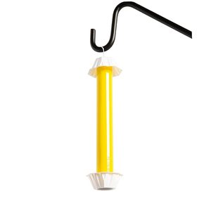Hanging <strong>Fly</strong> Traps Outdoor Fruit <strong>Fly</strong> Traps for <strong>Indoors</strong> Flying Insect <strong>Catchers</strong> for Inside Home YELLOW GLUE STICK Trap - Product Image 3