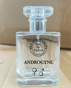 30/50/100ml Square Glass Perfume Bottles with <b>Pump</b> Sprayer Silk Screen & Gold Stamping - Product Image 6