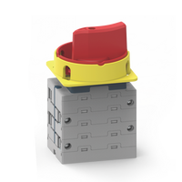 Interrupteur Isolateur CC 1200V 32A 2P 4P Interrupteur Isolateur CC