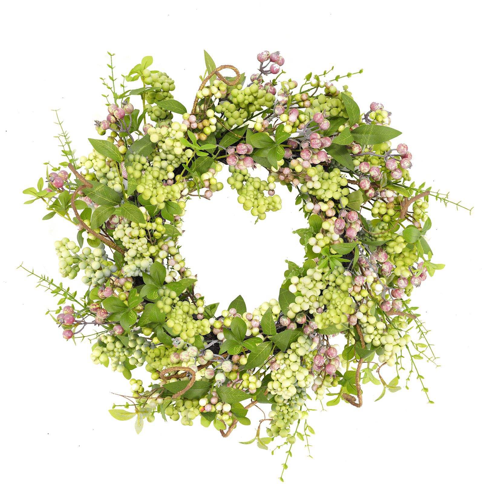 สีเขียว