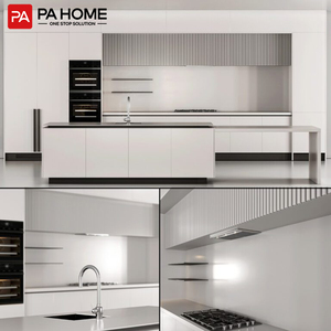 Soluzione Chiavi in Mano PA per Progetto di Sviluppo Camere d'Albergo a 5 Stelle, Mobili Integrati e Armadi da Cucina Moderni - Product Image 2