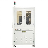 Machine d'inspection optique automatisée par vision artificielle pour composants et matériel, avec PLC et moteur, garantie 1 an