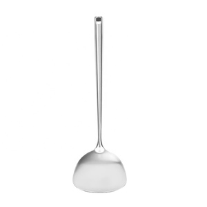 Premium resistente 304 acciaio inossidabile largo solido tornitore <span class=keywords><strong>essenziale</strong></span> in metallo utensile per la cottura - Product Image 3
